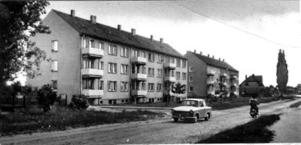 Heide Dorf DDR Altmark Trabi