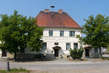 Die Gemeindeverwaltung am Marktplatz